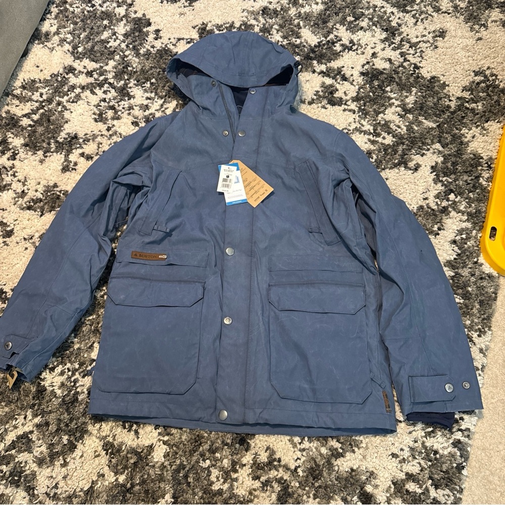 Burton hellbrook jacket